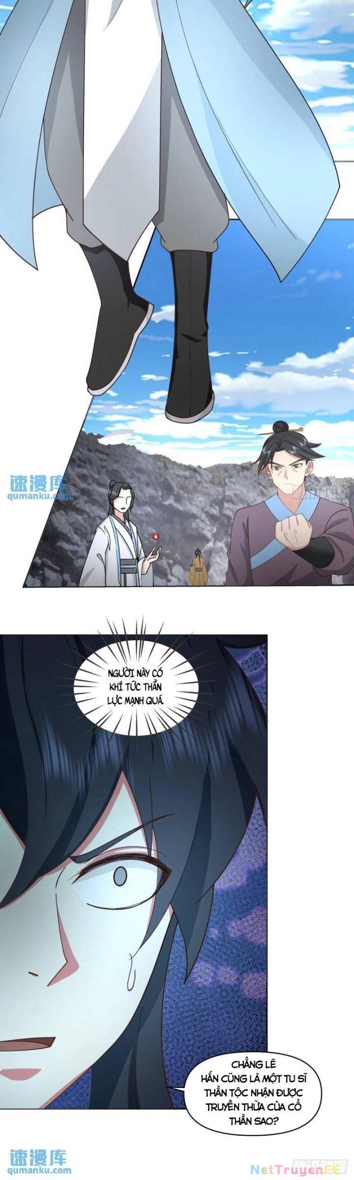 Hỗn Độn Đan Thần Chap 379 - Next Chap 380