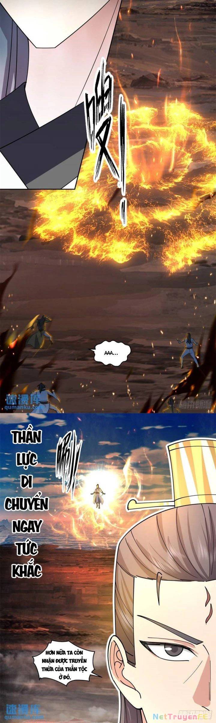 Hỗn Độn Đan Thần Chap 379 - Next Chap 380