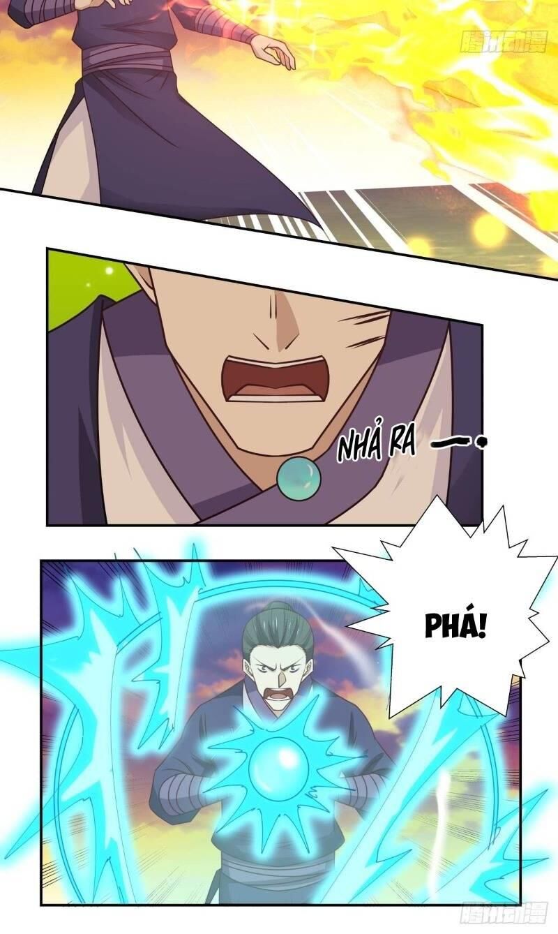 Hỗn Độn Đan Thần Chap 38 - Next Chap 39