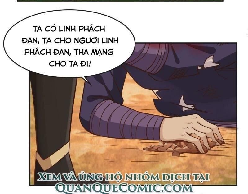 Hỗn Độn Đan Thần Chap 38 - Next Chap 39