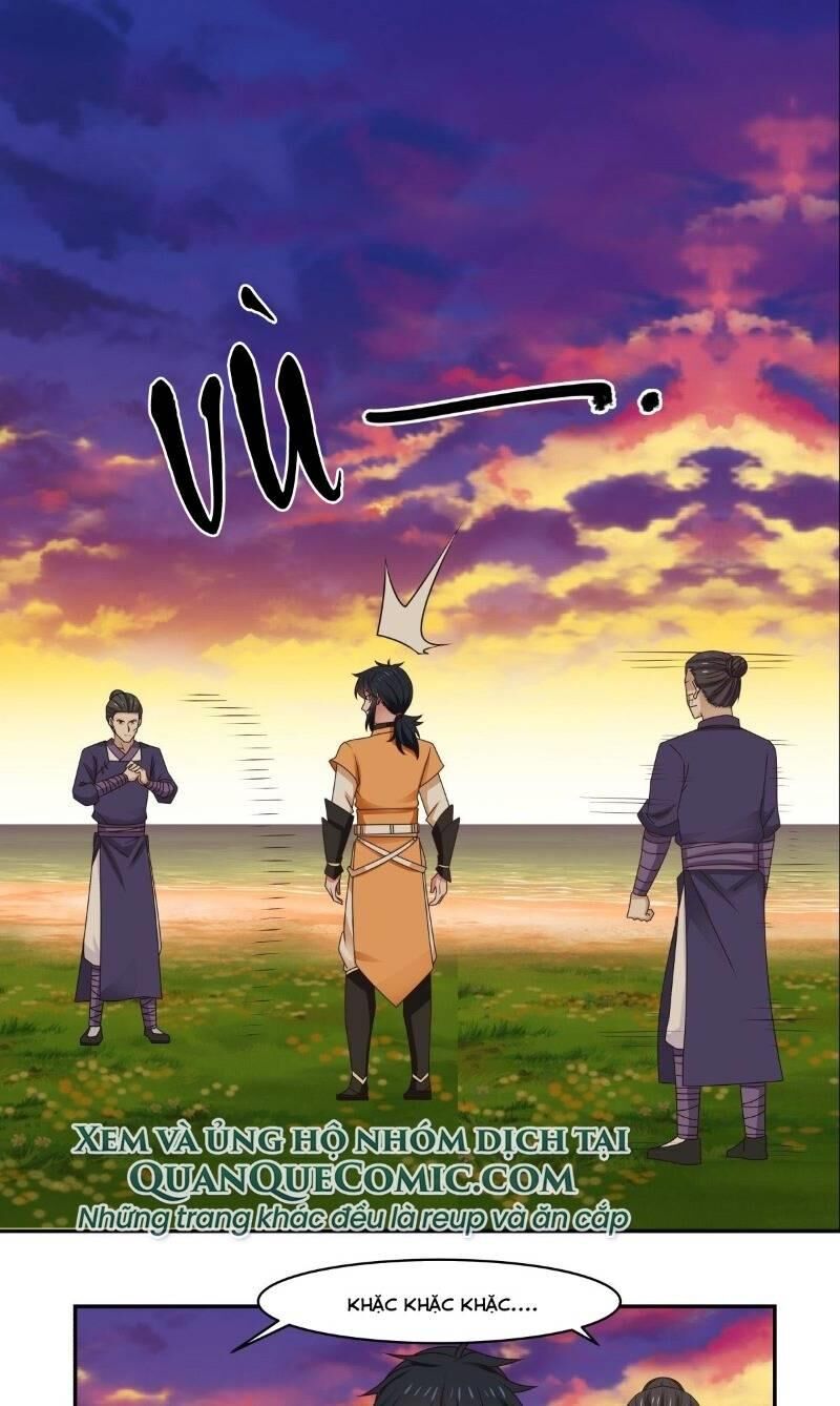 Hỗn Độn Đan Thần Chap 38 - Next Chap 39