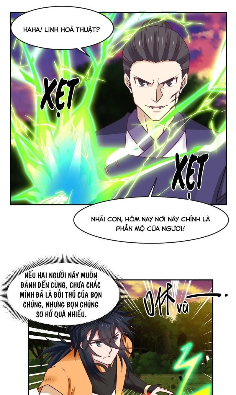 Hỗn Độn Đan Thần Chap 38 - Next Chap 39