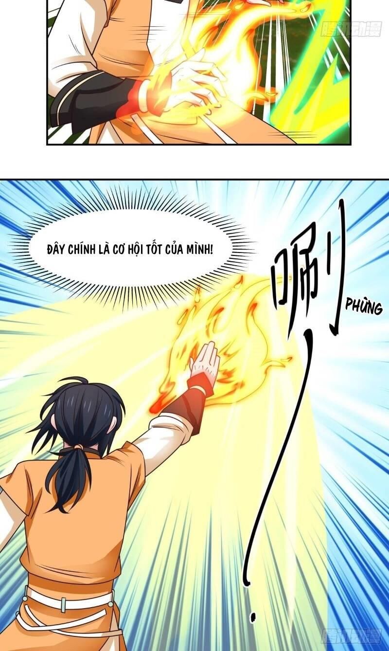 Hỗn Độn Đan Thần Chap 38 - Next Chap 39