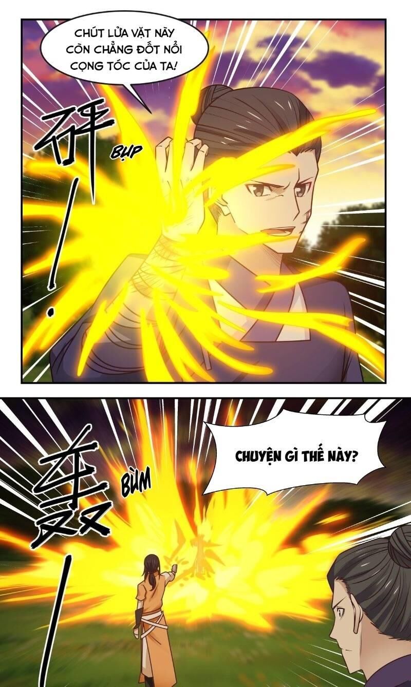 Hỗn Độn Đan Thần Chap 38 - Next Chap 39