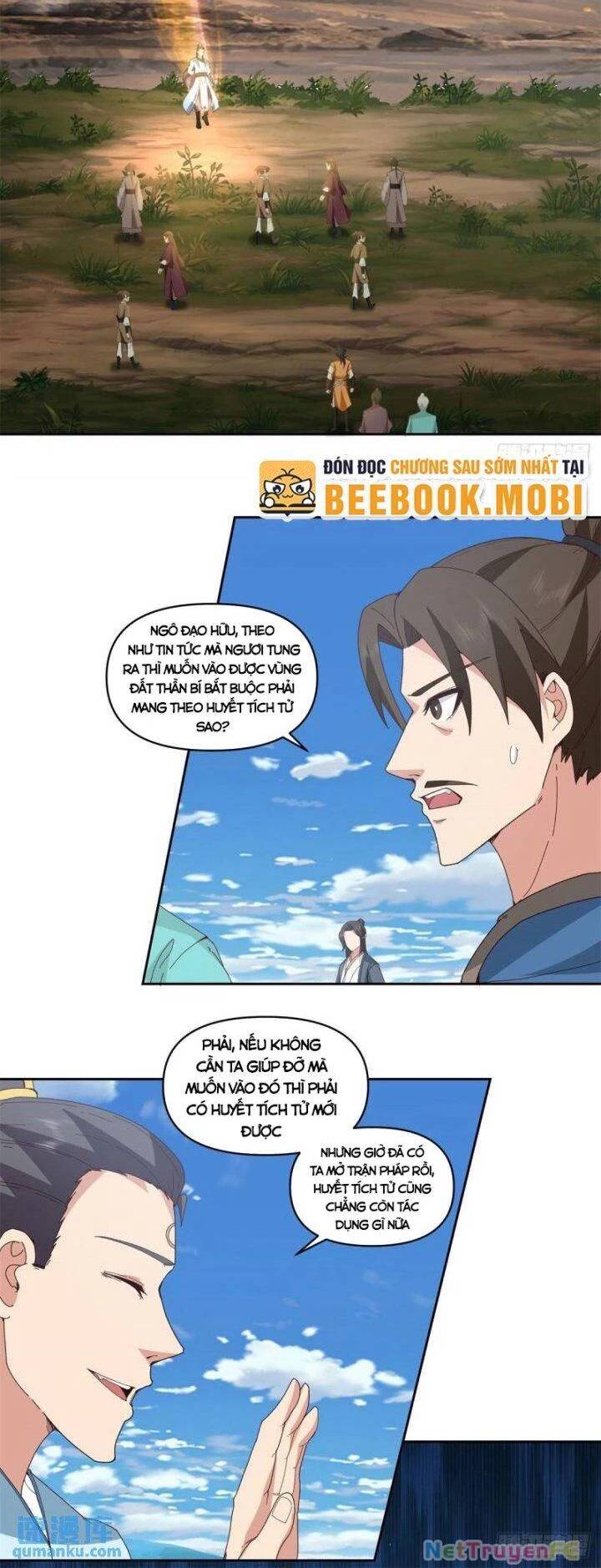 Hỗn Độn Đan Thần Chap 380 - Next Chap 381