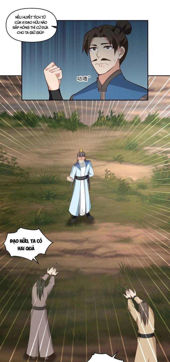 Hỗn Độn Đan Thần Chap 380 - Next Chap 381