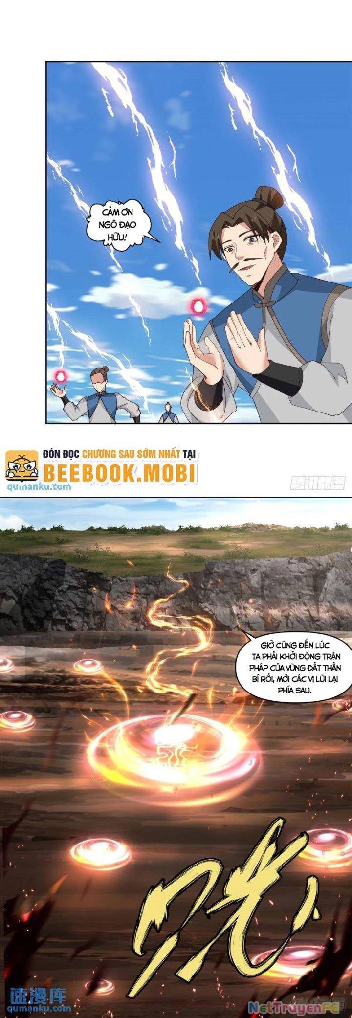 Hỗn Độn Đan Thần Chap 380 - Next Chap 381