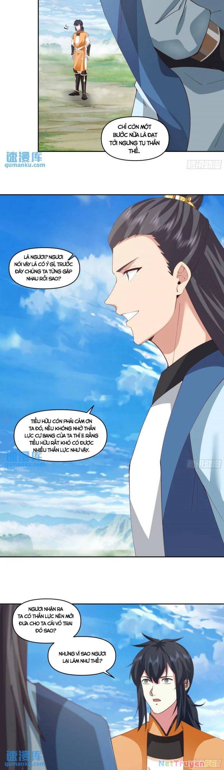 Hỗn Độn Đan Thần Chap 381 - Next Chap 382