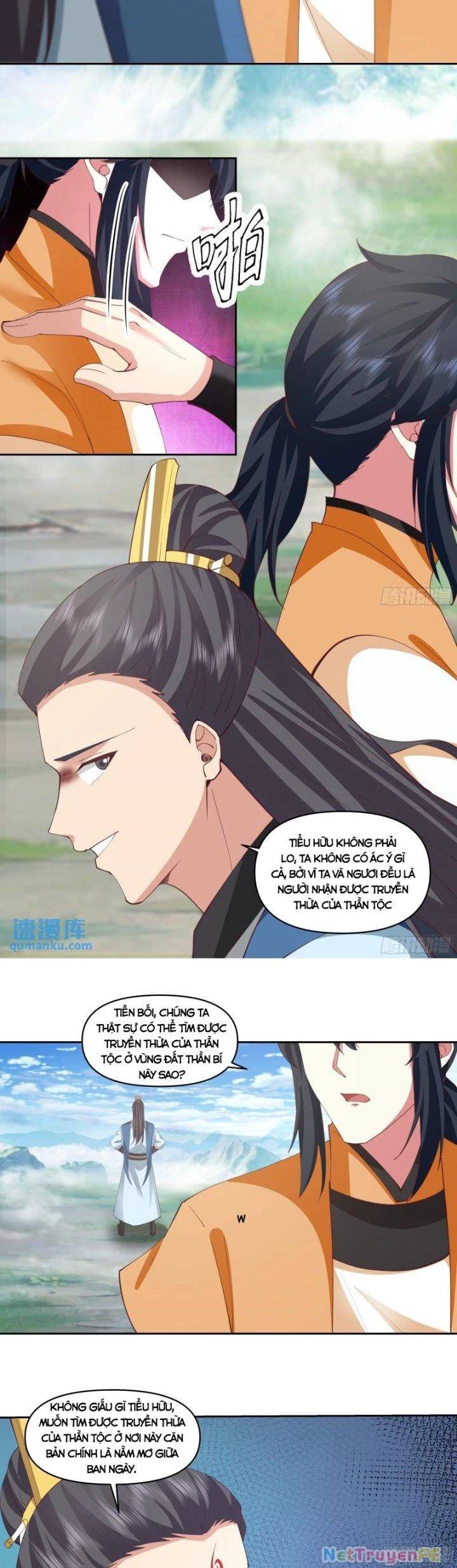 Hỗn Độn Đan Thần Chap 381 - Next Chap 382
