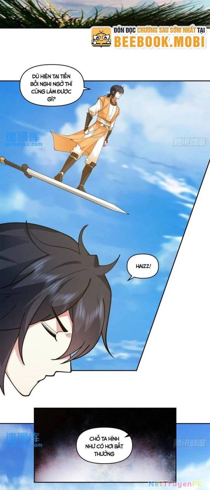 Hỗn Độn Đan Thần Chap 382 - Next Chap 383