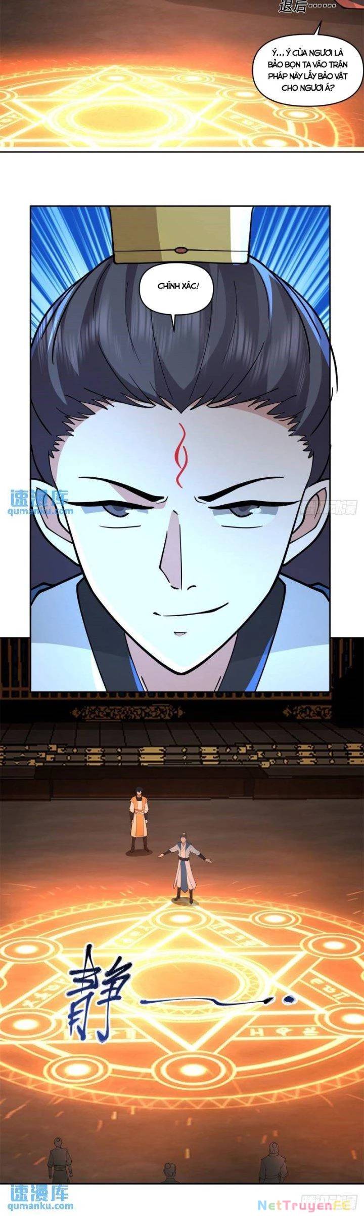 Hỗn Độn Đan Thần Chap 382 - Next Chap 383