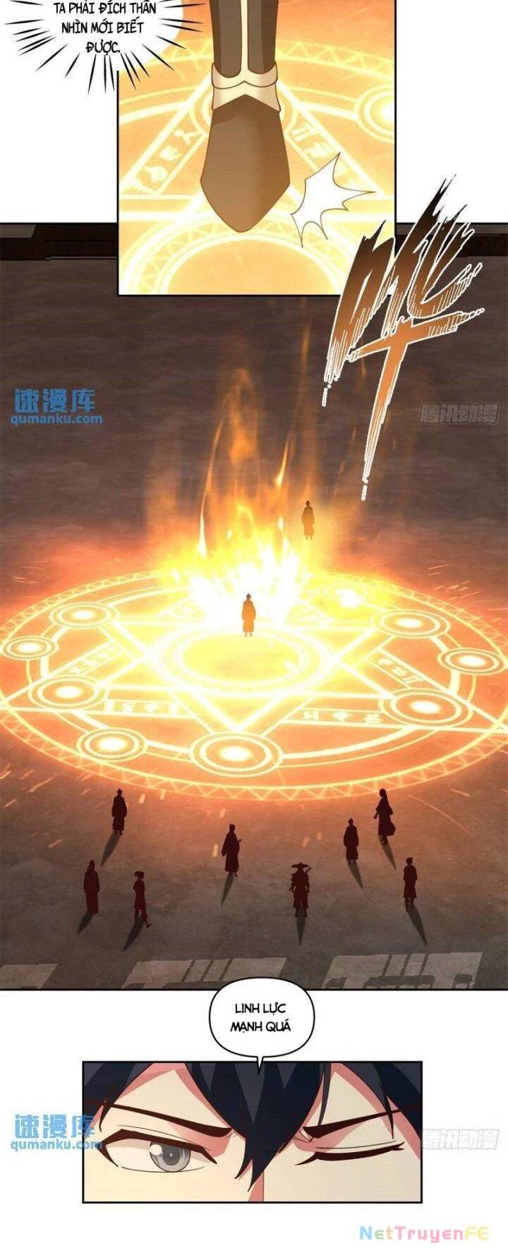 Hỗn Độn Đan Thần Chap 383 - Next Chap 384