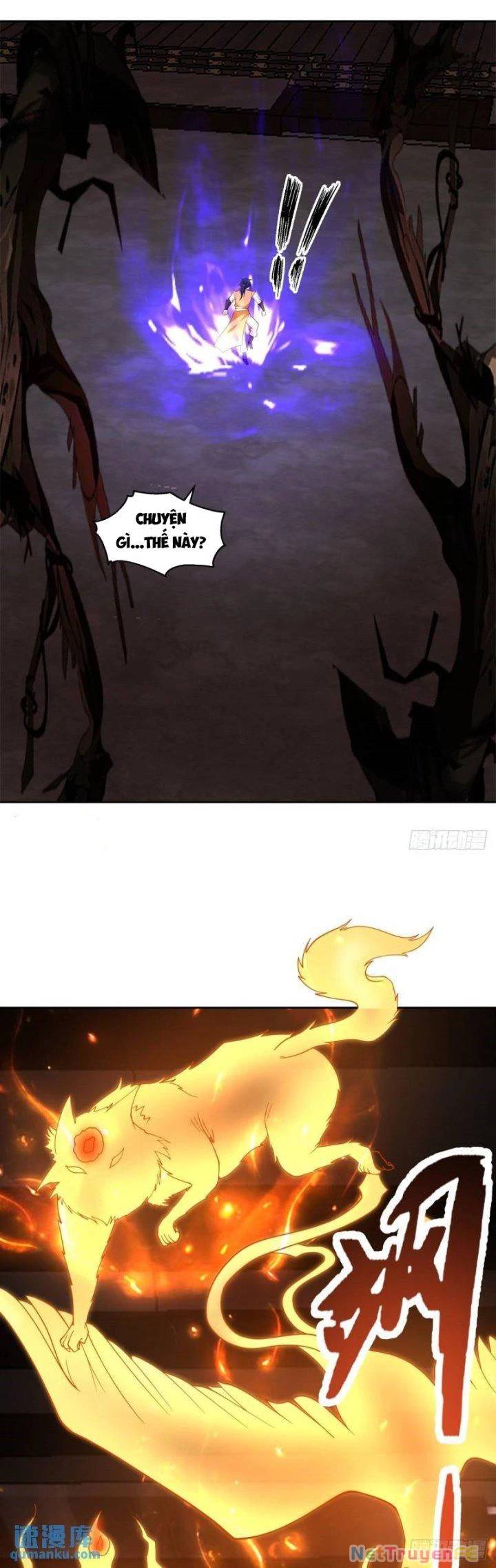 Hỗn Độn Đan Thần Chap 383 - Next Chap 384