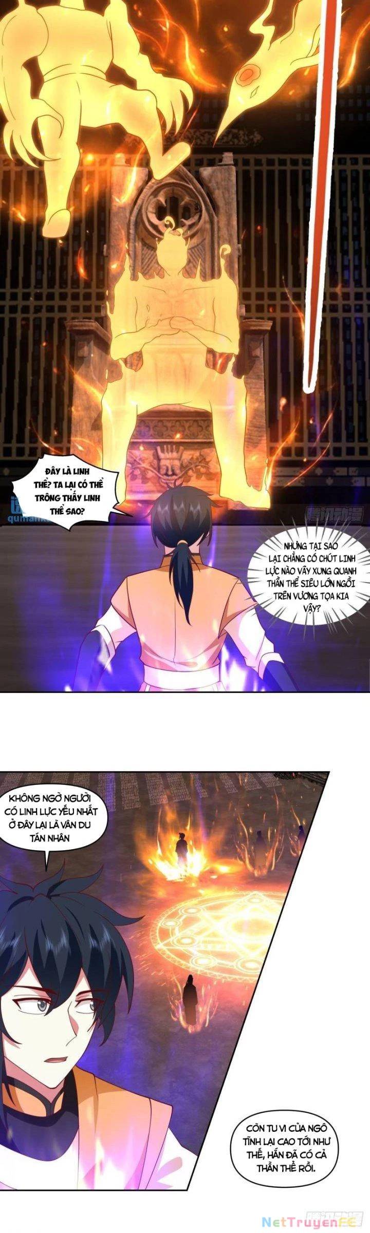 Hỗn Độn Đan Thần Chap 383 - Next Chap 384