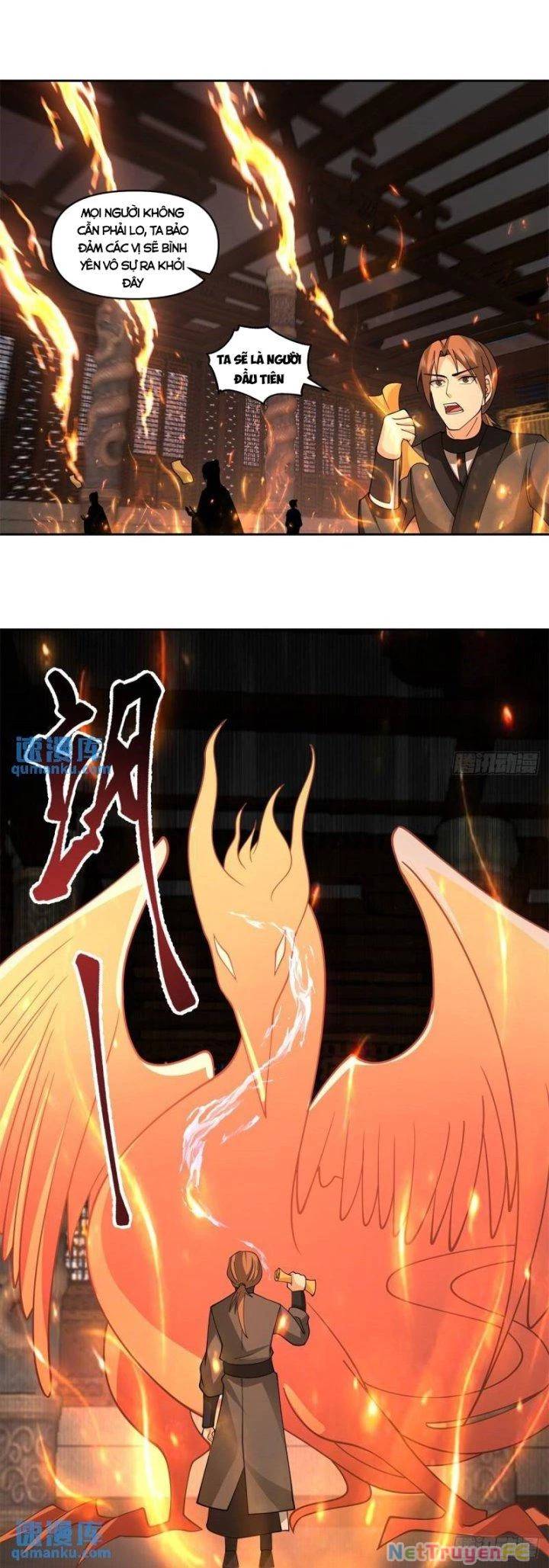 Hỗn Độn Đan Thần Chap 383 - Next Chap 384