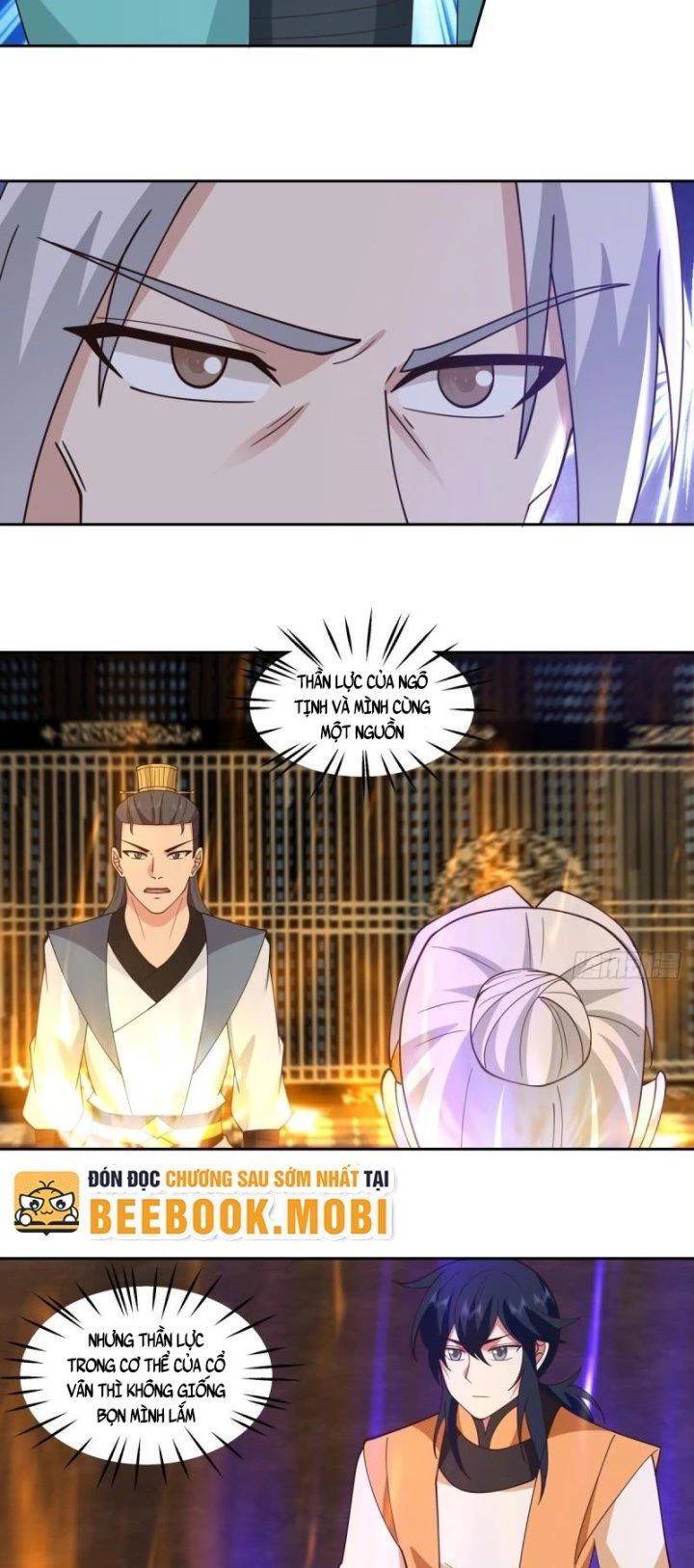Hỗn Độn Đan Thần Chap 384 - Next Chap 385