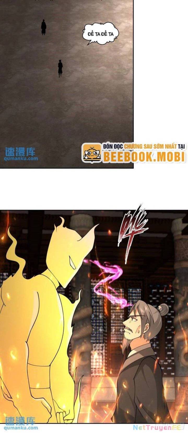 Hỗn Độn Đan Thần Chap 384 - Next Chap 385