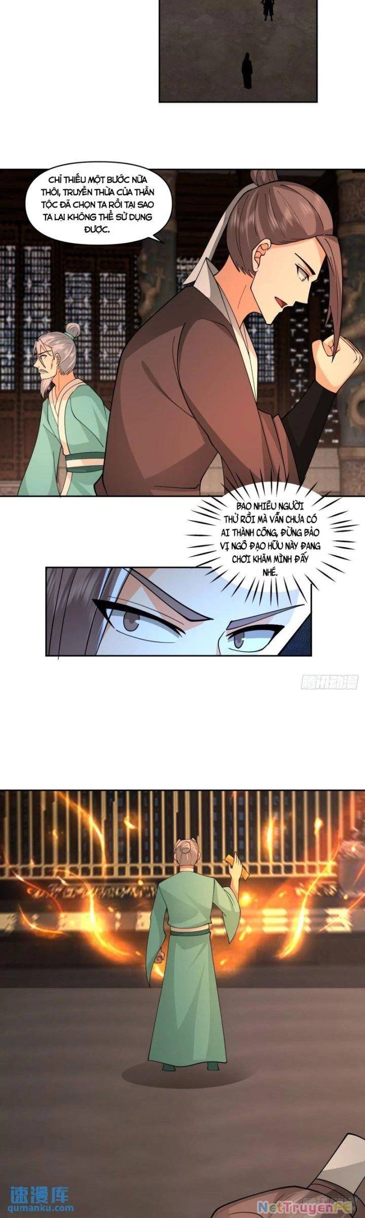 Hỗn Độn Đan Thần Chap 384 - Next Chap 385