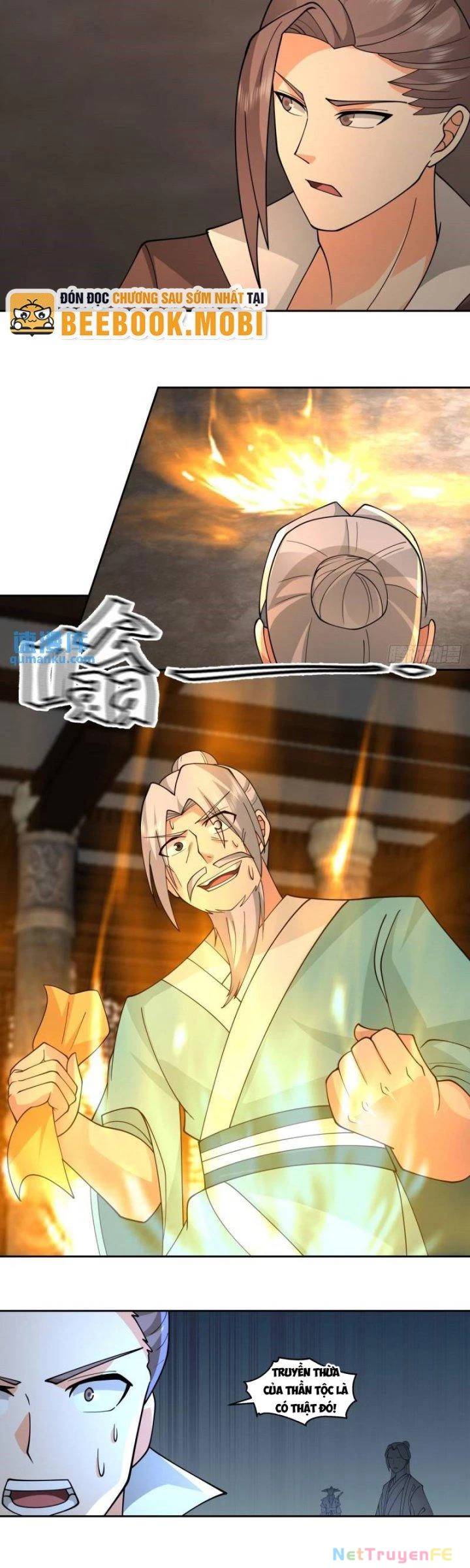 Hỗn Độn Đan Thần Chap 384 - Next Chap 385