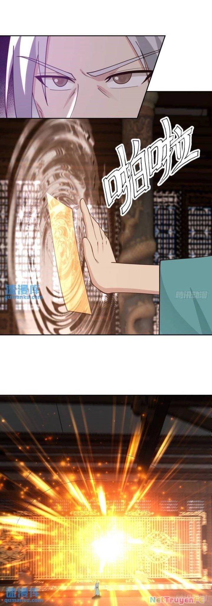 Hỗn Độn Đan Thần Chap 384 - Next Chap 385