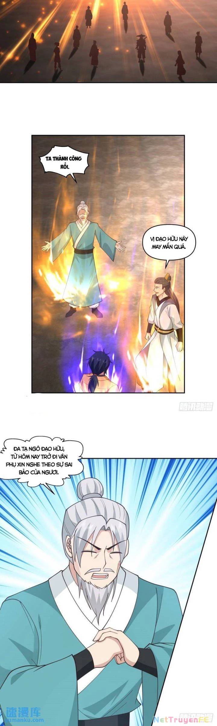 Hỗn Độn Đan Thần Chap 384 - Next Chap 385