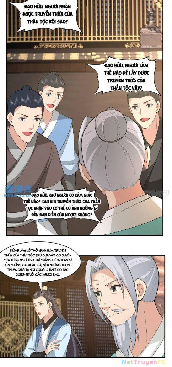 Hỗn Độn Đan Thần Chap 385 - Next Chap 386