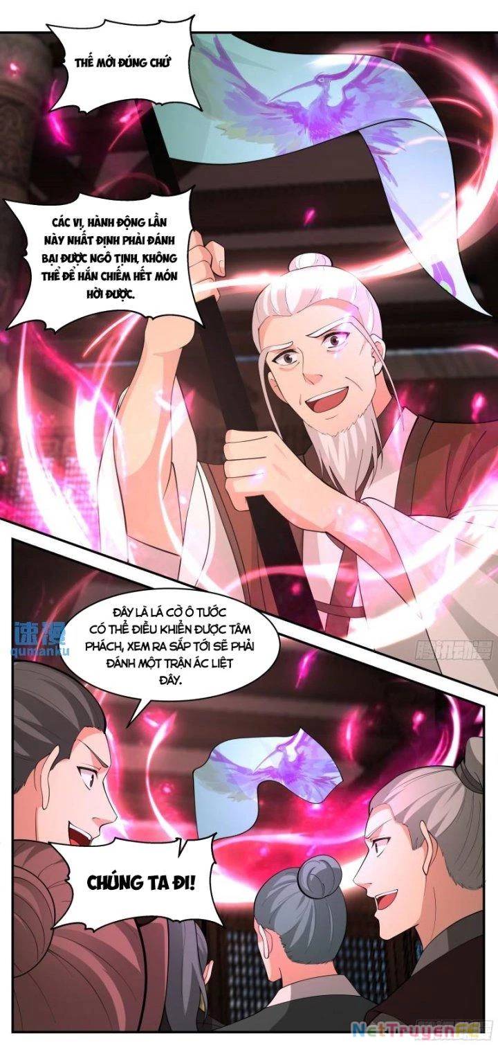 Hỗn Độn Đan Thần Chap 386 - Next Chap 387