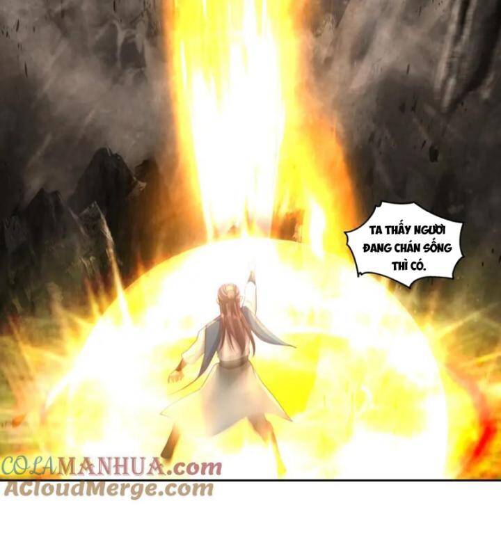 Hỗn Độn Đan Thần Chap 387 - Next Chap 388
