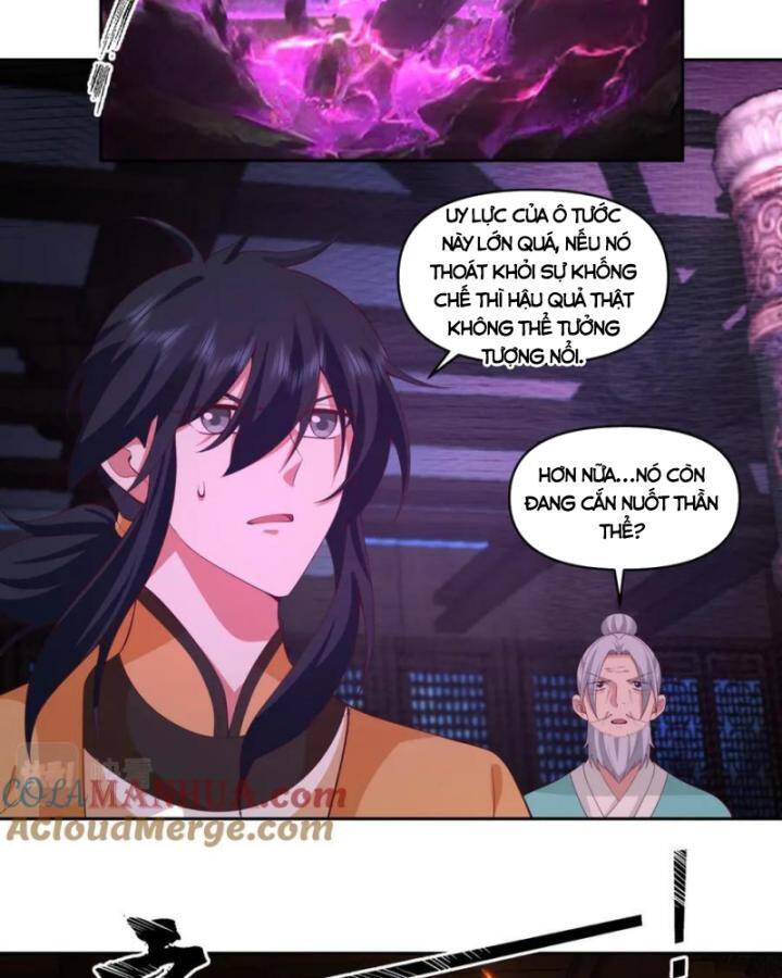 Hỗn Độn Đan Thần Chap 387 - Next Chap 388