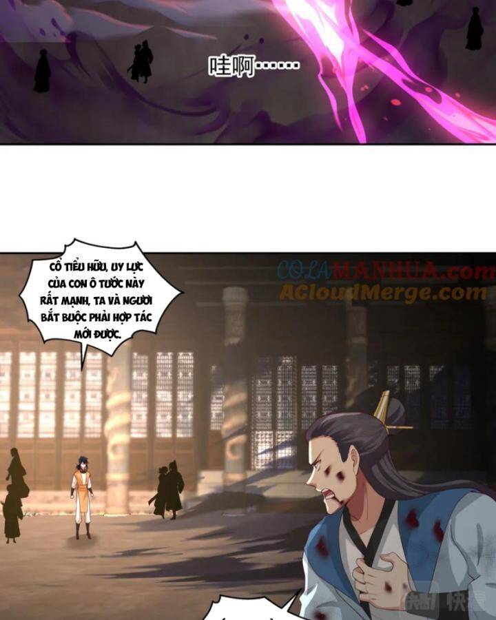 Hỗn Độn Đan Thần Chap 387 - Next Chap 388