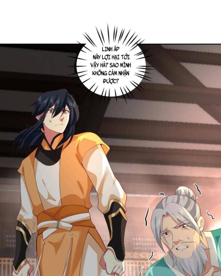 Hỗn Độn Đan Thần Chap 387 - Next Chap 388