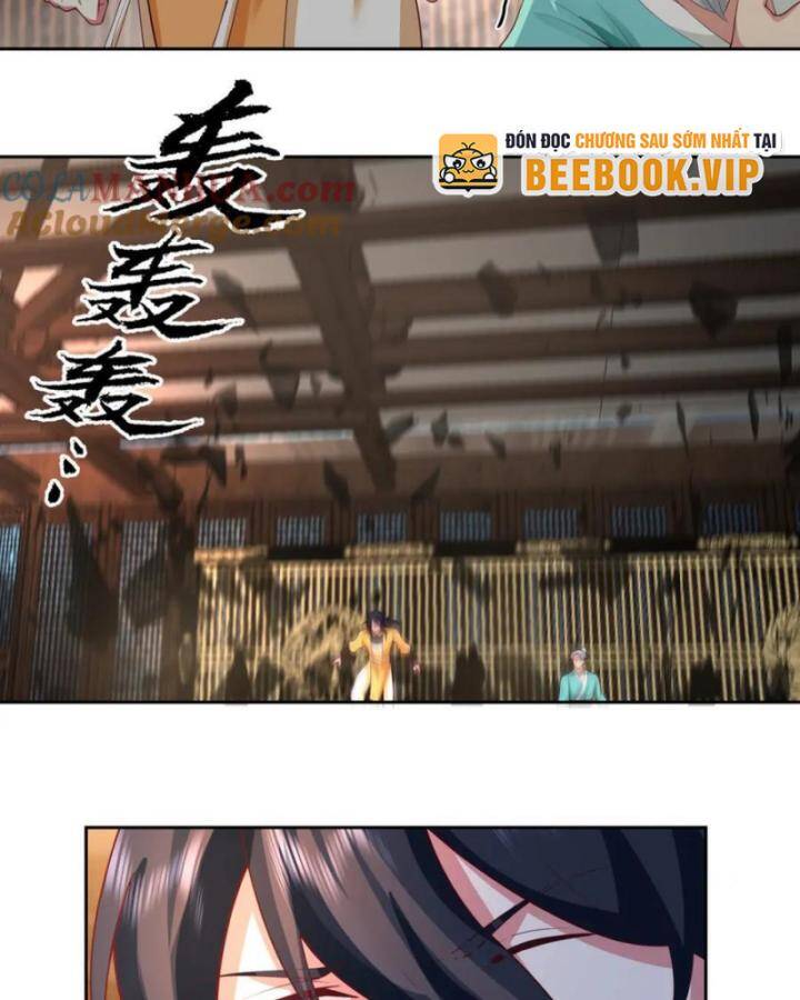 Hỗn Độn Đan Thần Chap 387 - Next Chap 388