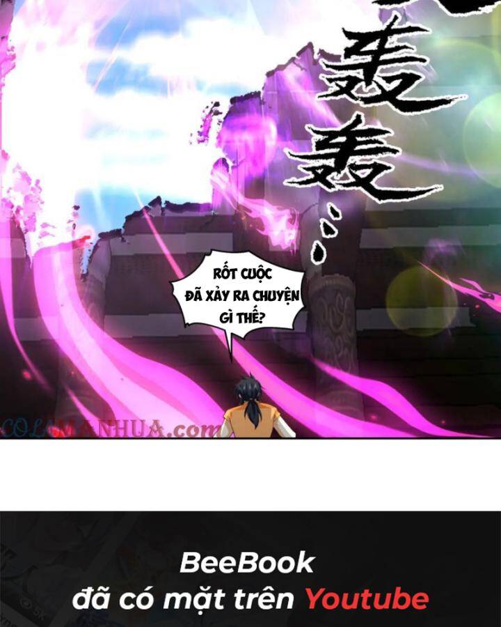 Hỗn Độn Đan Thần Chap 387 - Next Chap 388