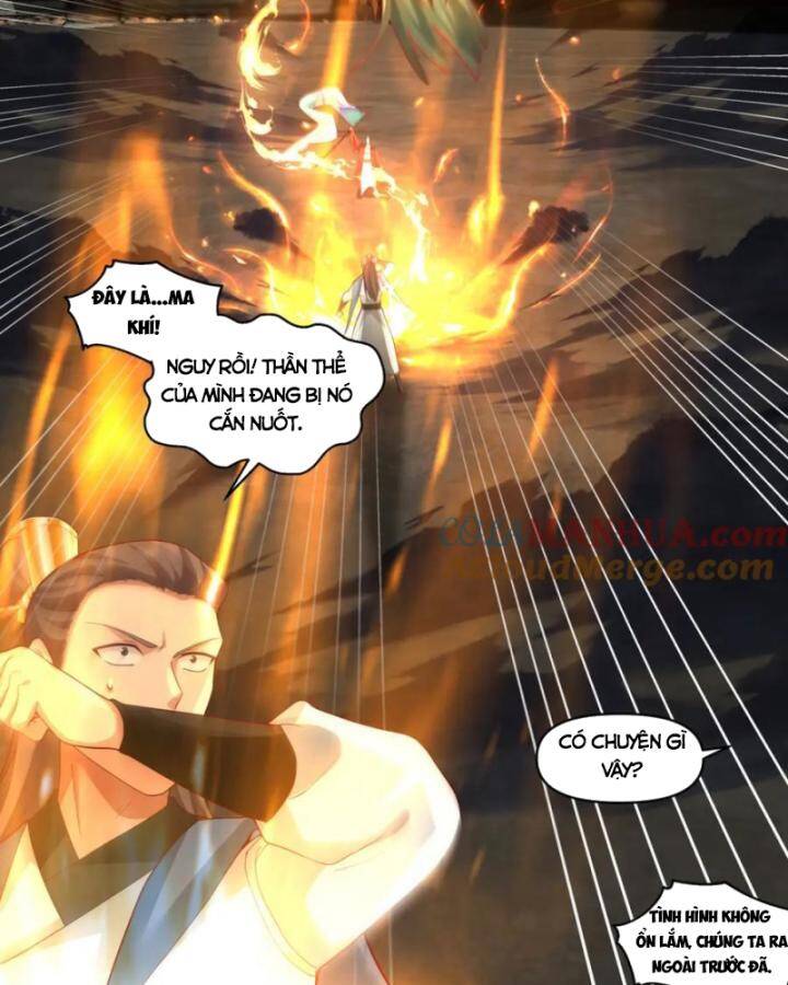 Hỗn Độn Đan Thần Chap 387 - Next Chap 388
