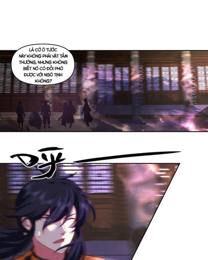 Hỗn Độn Đan Thần Chap 387 - Next Chap 388
