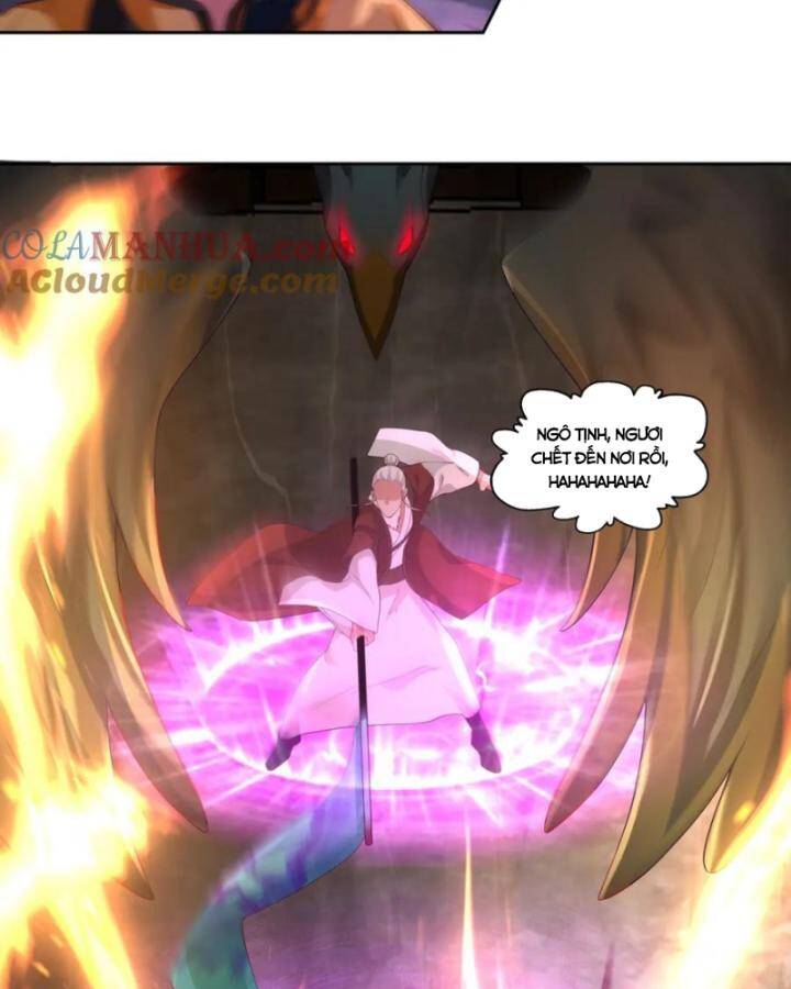 Hỗn Độn Đan Thần Chap 387 - Next Chap 388