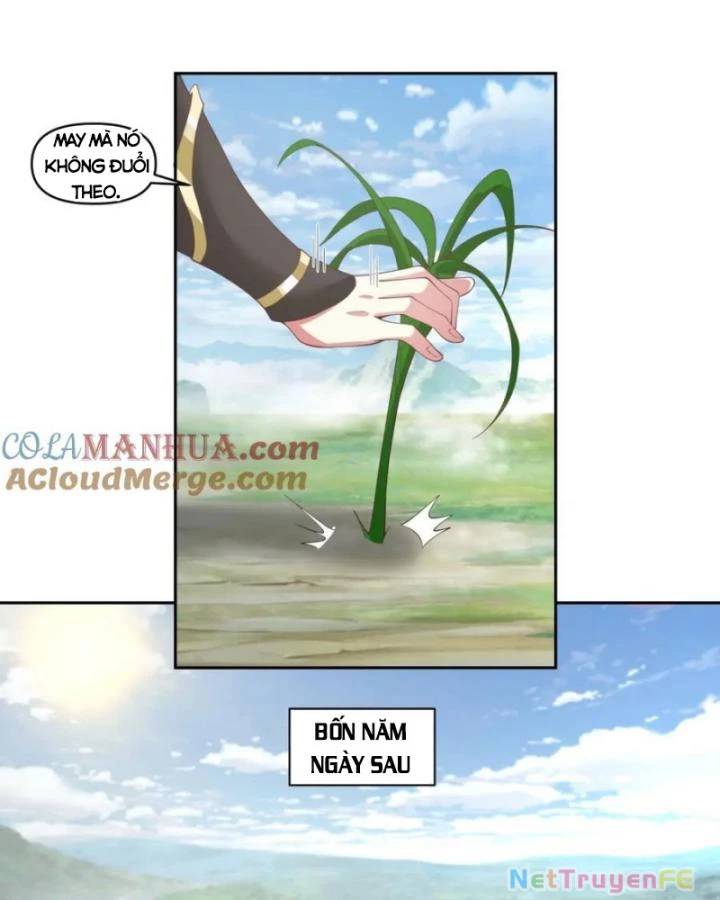 Hỗn Độn Đan Thần Chap 388 - Next Chap 389