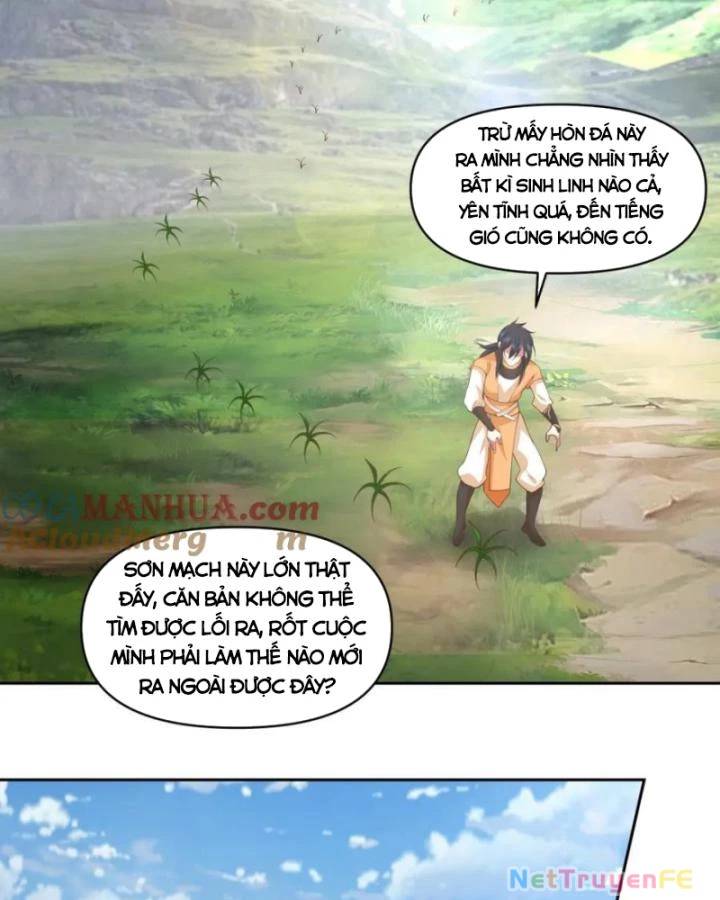 Hỗn Độn Đan Thần Chap 388 - Next Chap 389