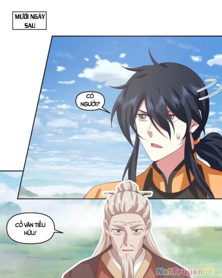 Hỗn Độn Đan Thần Chap 388 - Next Chap 389