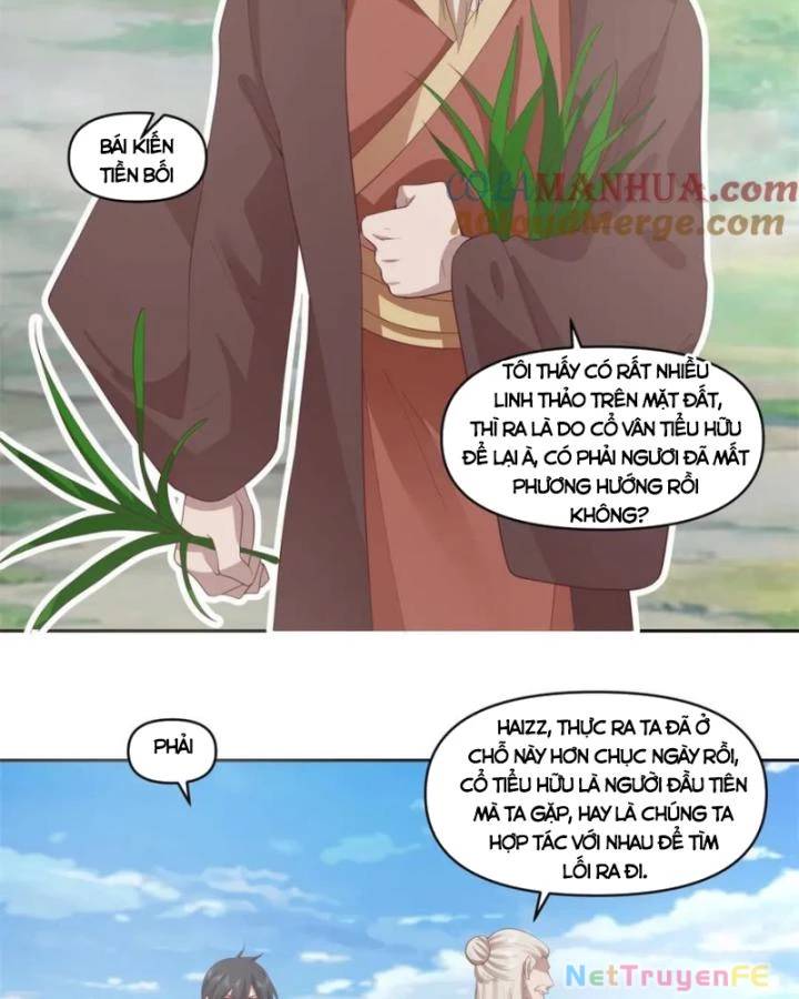 Hỗn Độn Đan Thần Chap 388 - Next Chap 389