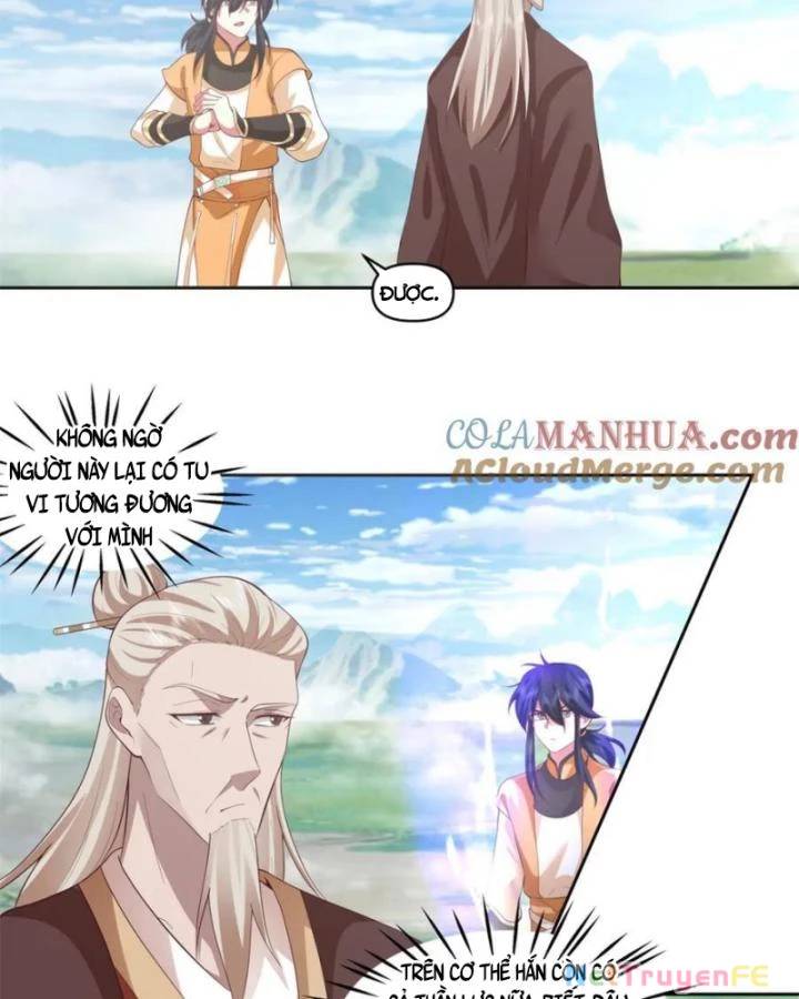 Hỗn Độn Đan Thần Chap 388 - Next Chap 389