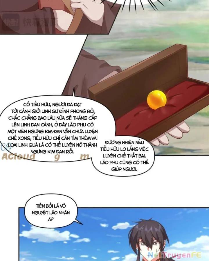 Hỗn Độn Đan Thần Chap 388 - Next Chap 389