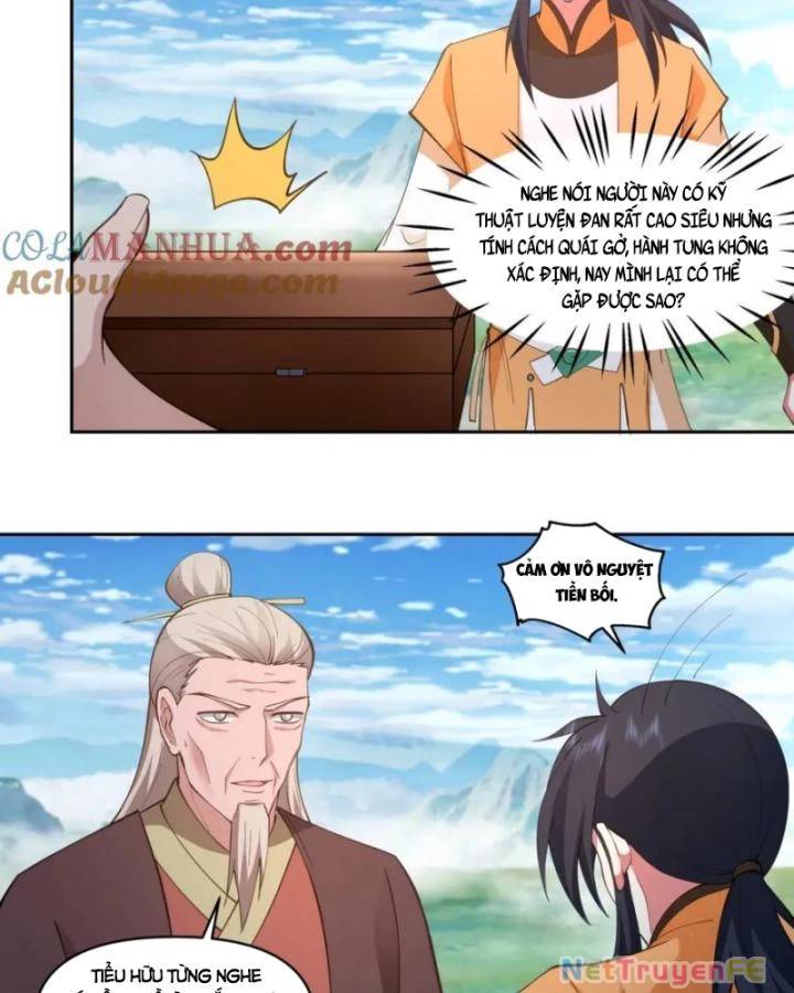 Hỗn Độn Đan Thần Chap 388 - Next Chap 389