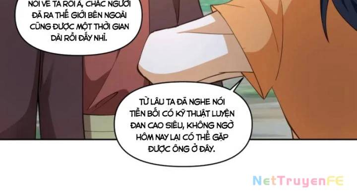 Hỗn Độn Đan Thần Chap 388 - Next Chap 389