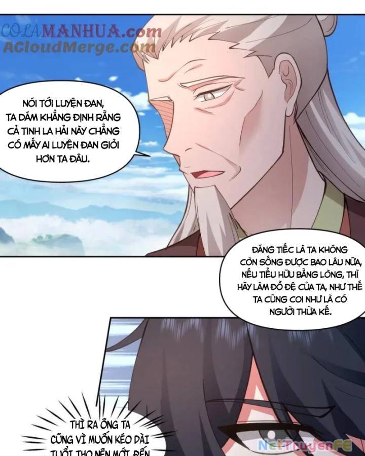 Hỗn Độn Đan Thần Chap 388 - Next Chap 389