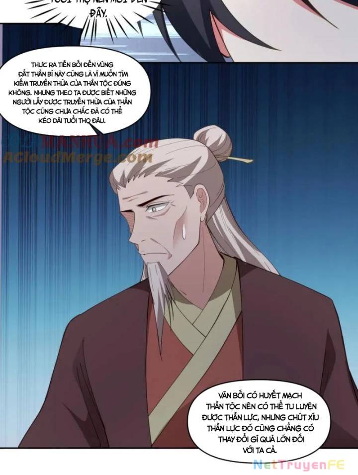 Hỗn Độn Đan Thần Chap 388 - Next Chap 389