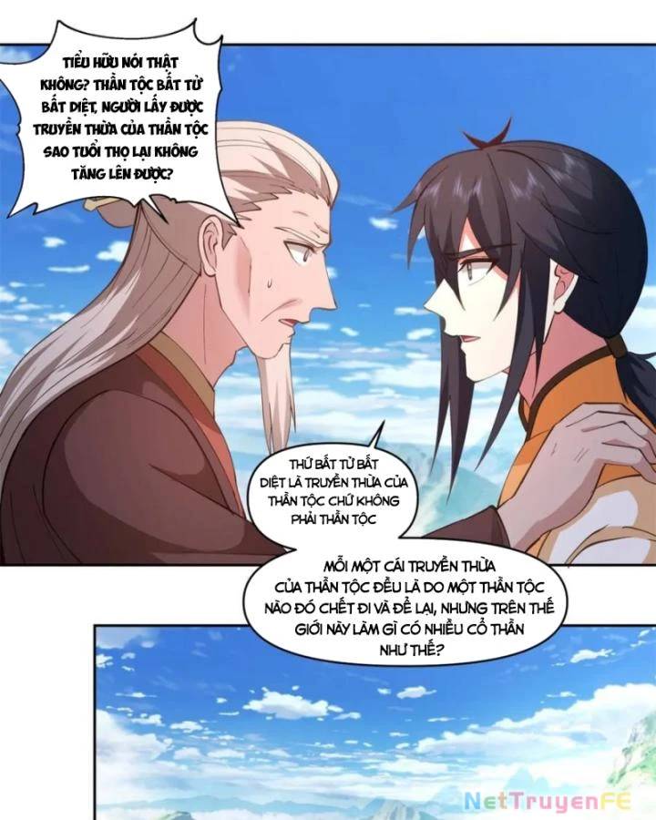 Hỗn Độn Đan Thần Chap 388 - Next Chap 389