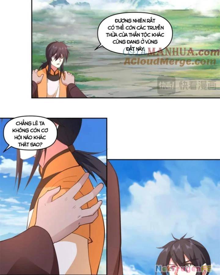 Hỗn Độn Đan Thần Chap 388 - Next Chap 389
