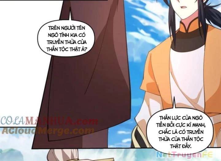 Hỗn Độn Đan Thần Chap 388 - Next Chap 389