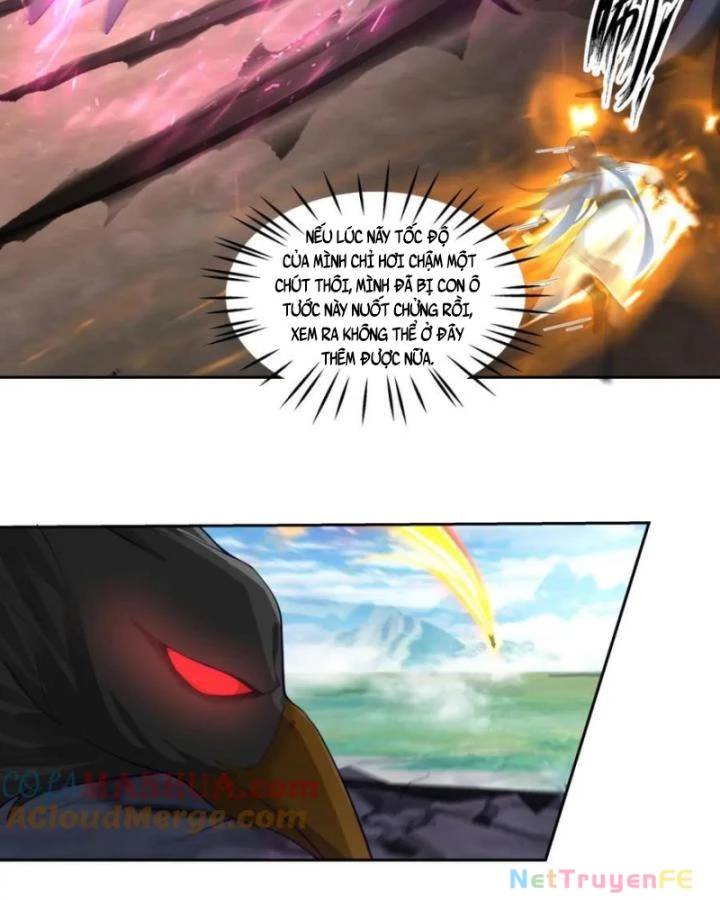 Hỗn Độn Đan Thần Chap 388 - Next Chap 389